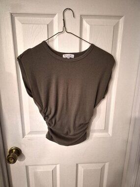 Michael Stars Army Green Tank Size XS